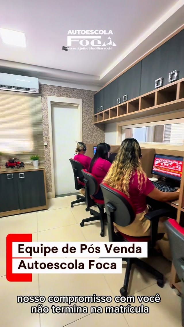 Post 5 by Autoescola Foca on Instagram (video)