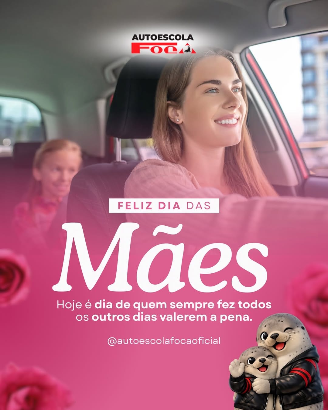 Post 7 by Autoescola Foca on Instagram (image)