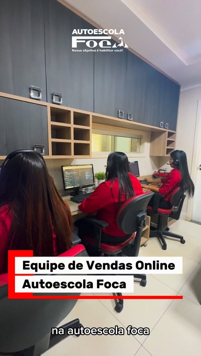Post 4 by Autoescola Foca on Instagram (video)