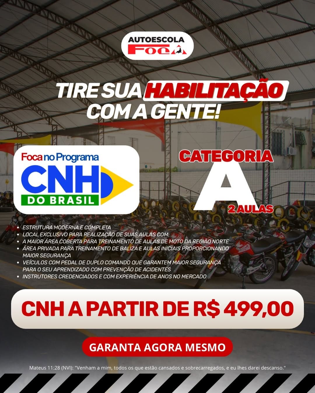Post 10 by Autoescola Foca on Instagram (carousel)
