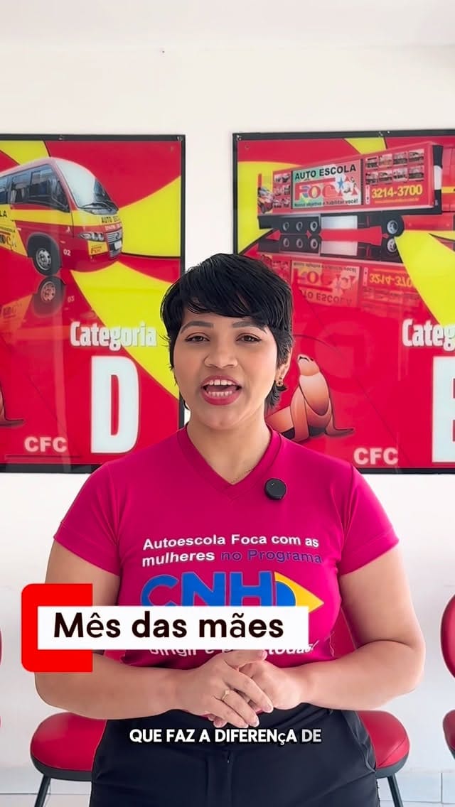 Post 8 by Autoescola Foca on Instagram (video)