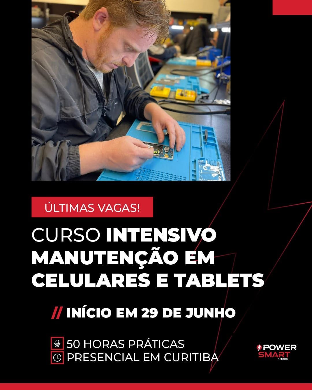 Post 3 by Power Smart School Curitiba on Instagram (image)