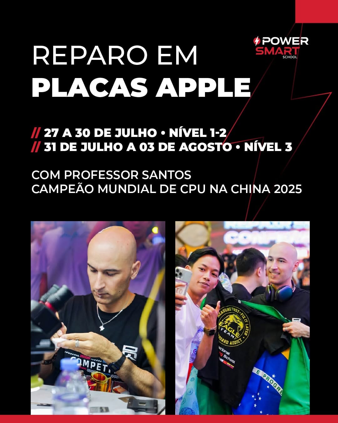 Post 6 by Power Smart School Curitiba on Instagram (image)