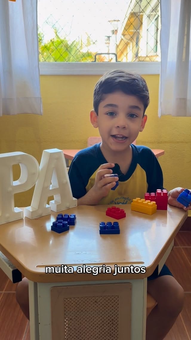Post 9 by Pintando Alegria on Instagram (video)