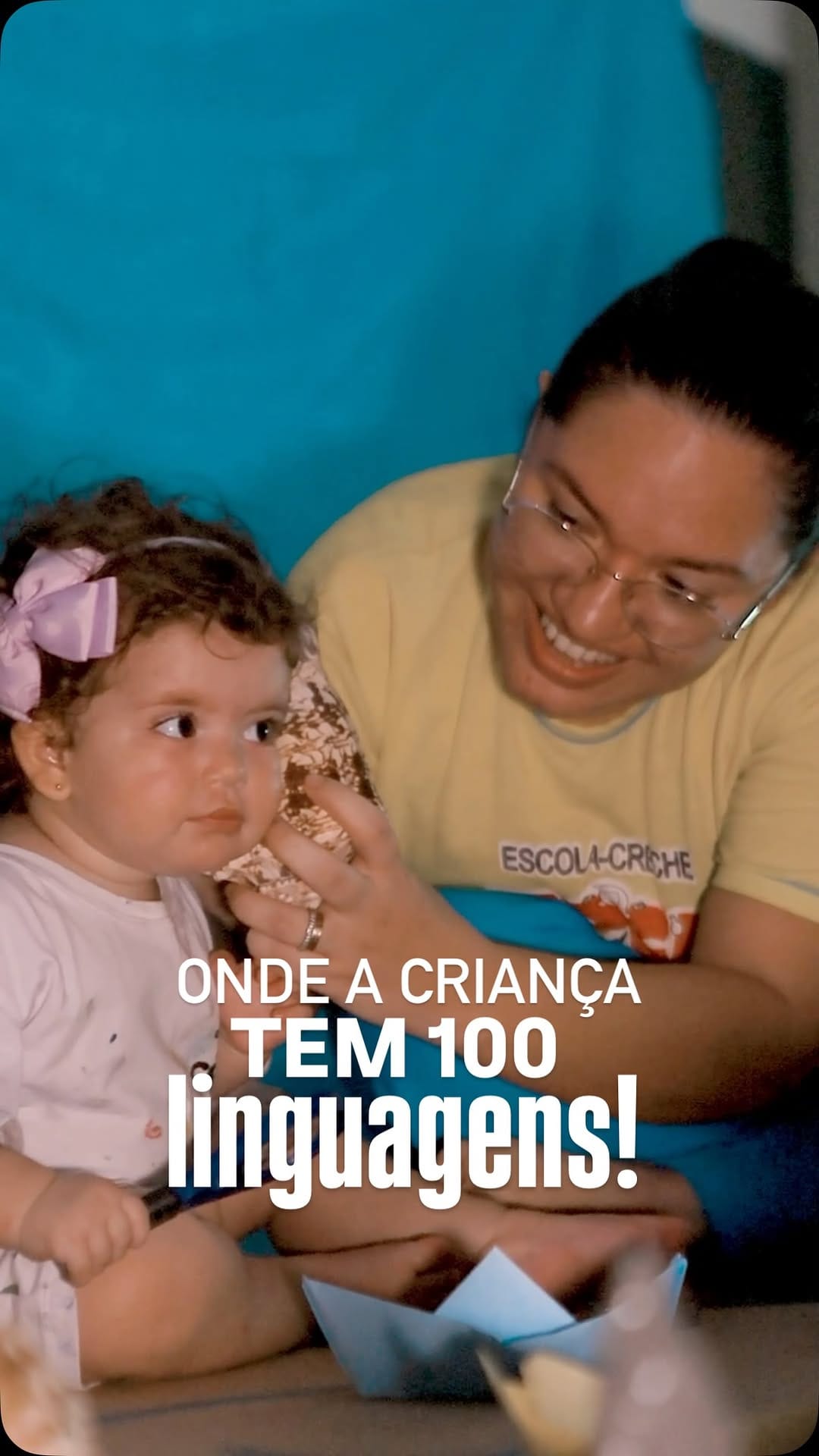 Post 6 by Toca da Criança on Instagram (video)