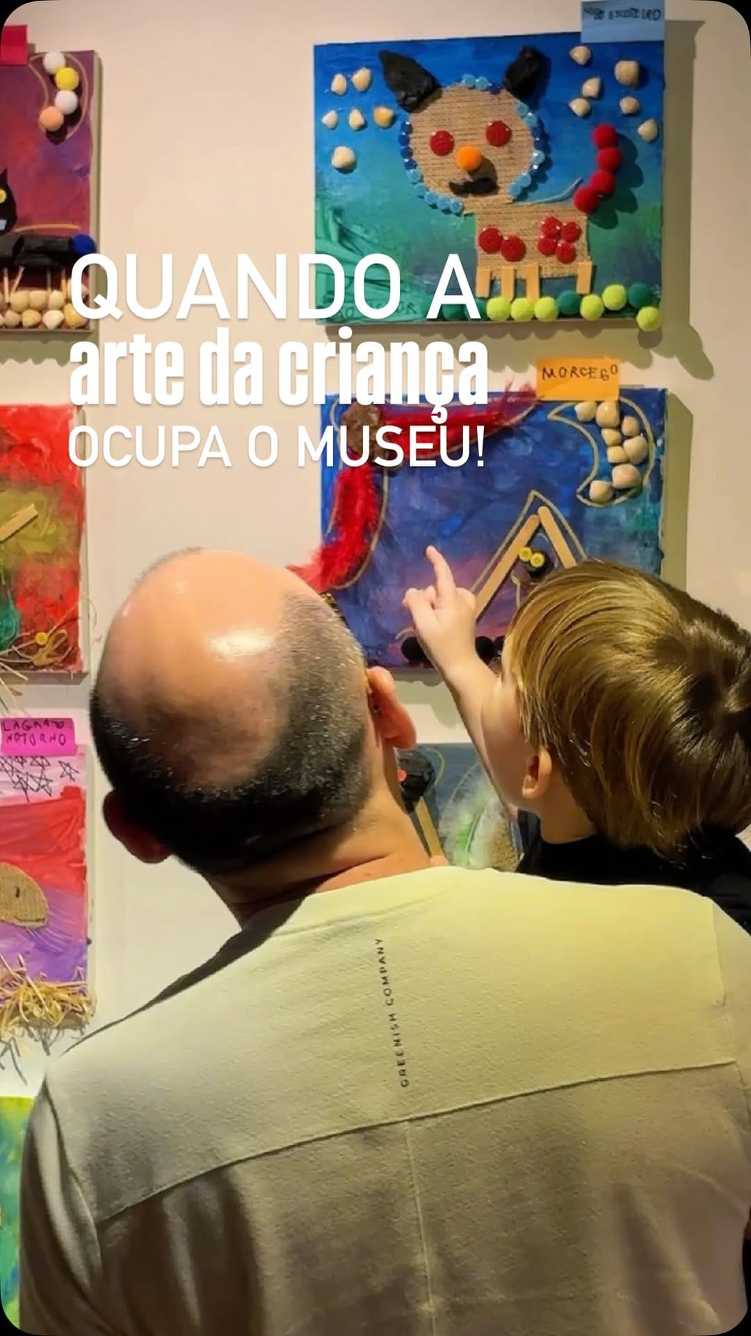 Post 4 by Toca da Criança on Instagram (video)