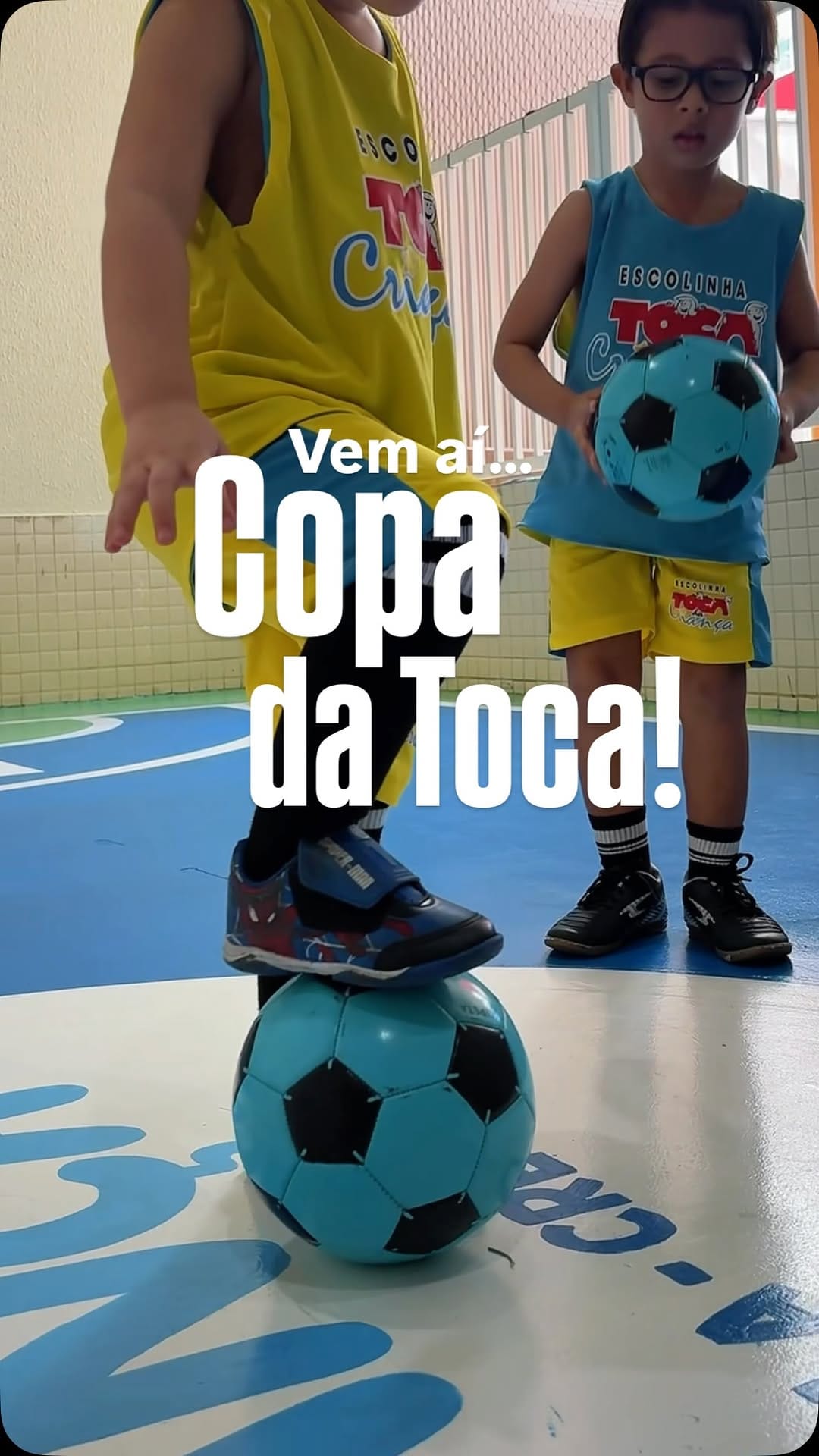 Post 2 by Toca da Criança on Instagram (video)