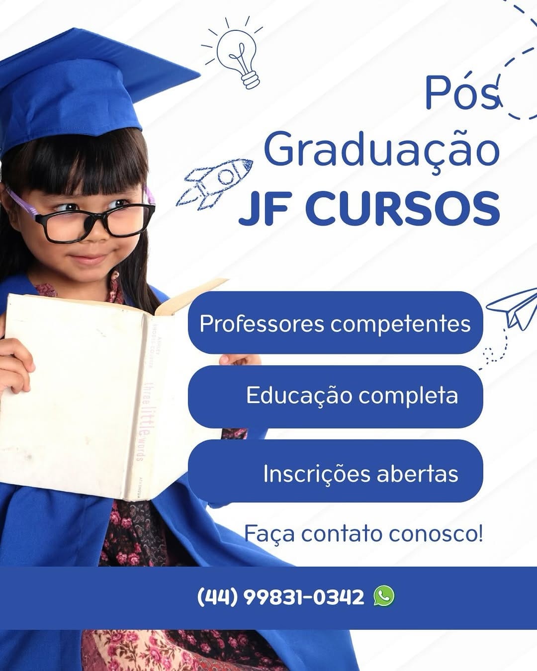 Post 8 by Mary Filgueira JF Cursos on Instagram (image)