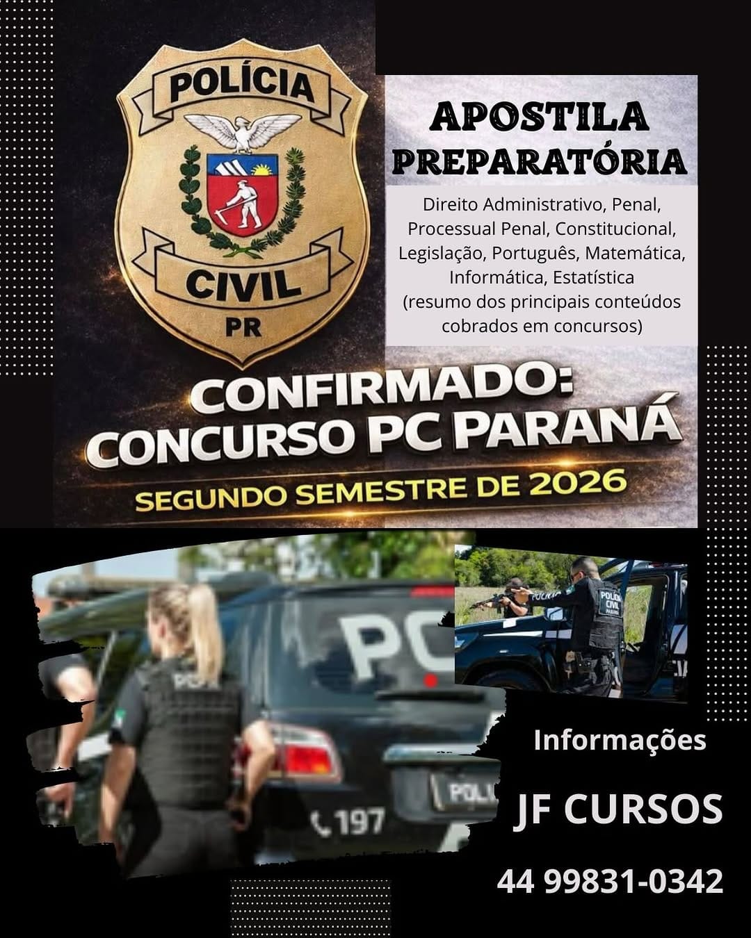 Post 5 by Mary Filgueira JF Cursos on Instagram (image)
