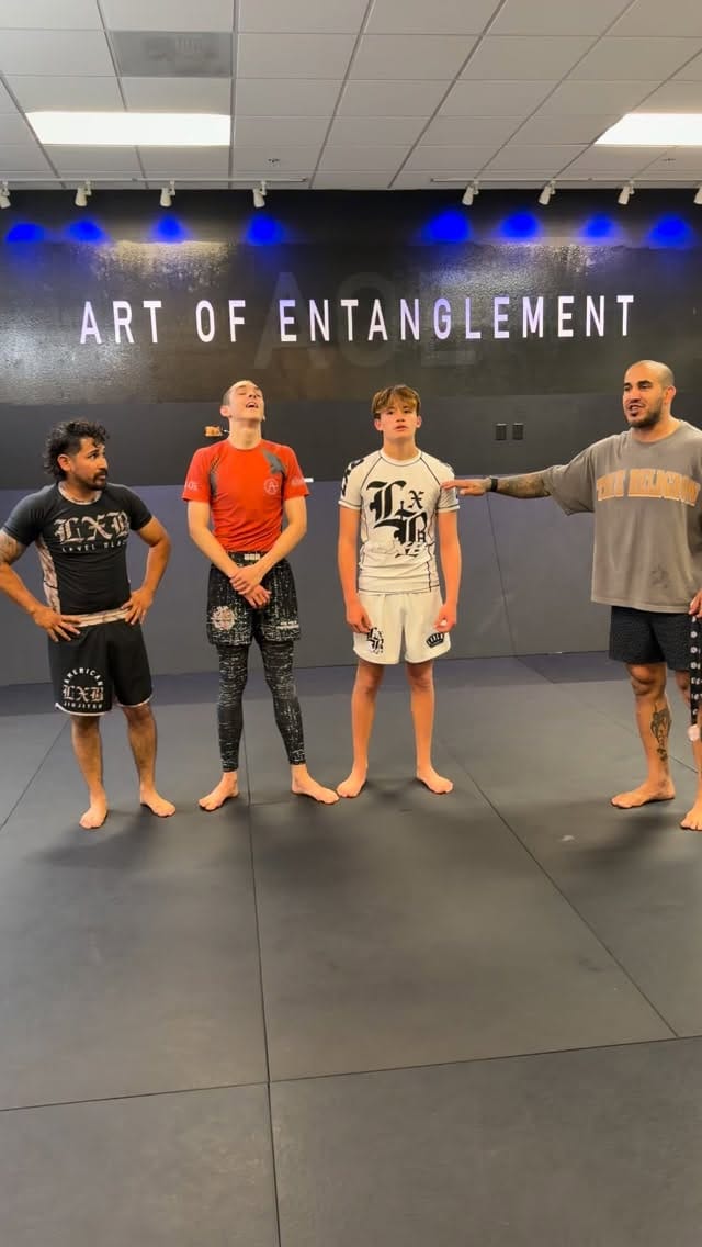 Post 2 by Art Of Entanglement on Instagram (video)