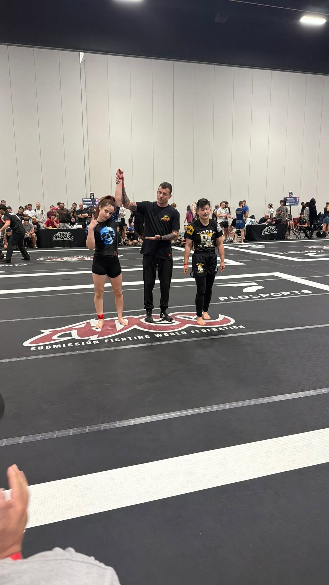 Post 6 by Jiu-jitsu Syndicate on Instagram (video)
