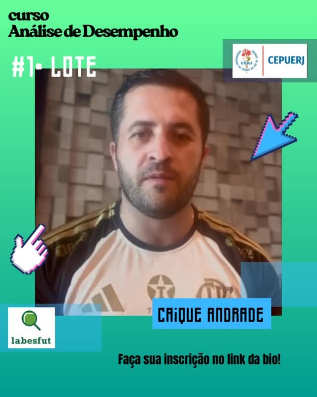 Post 7 by LABESFUT-UERJ on Instagram (video)