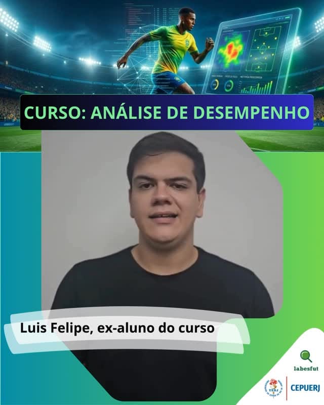 Post 9 by LABESFUT-UERJ on Instagram (video)