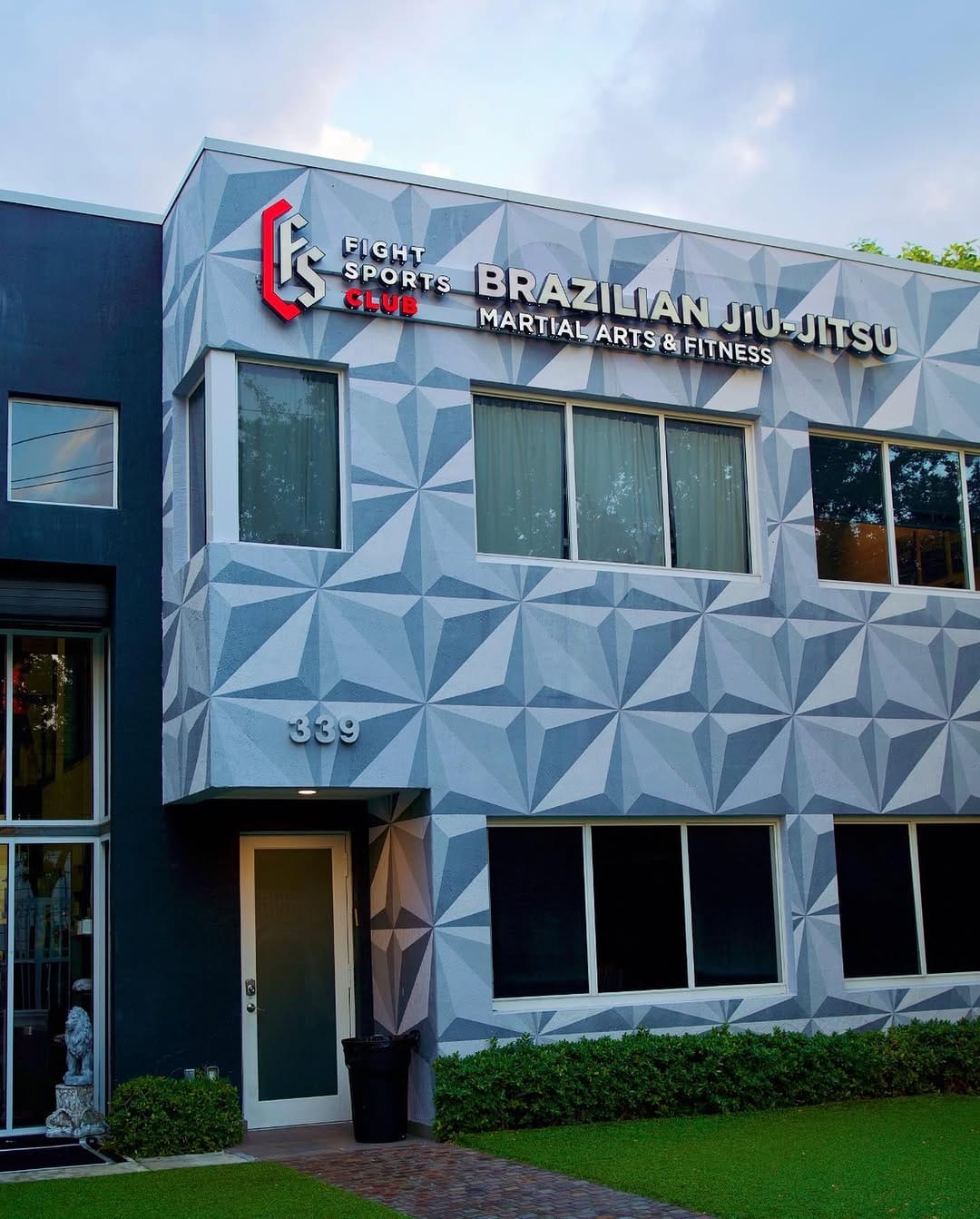 Post 10 by Fight Sports Club Miami on Instagram (image)