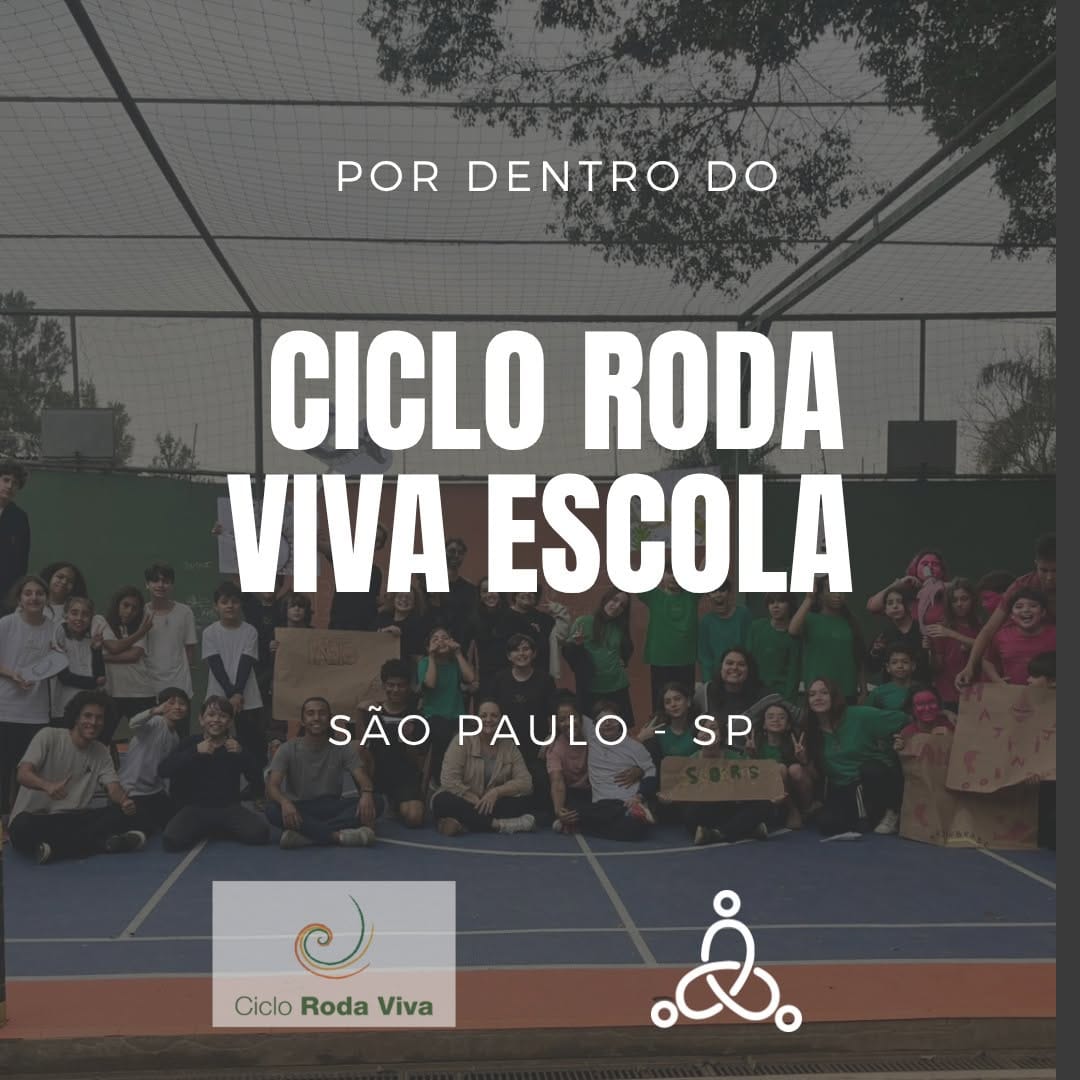 Post 10 by Escola Ciclo Roda Viva on Instagram (carousel)