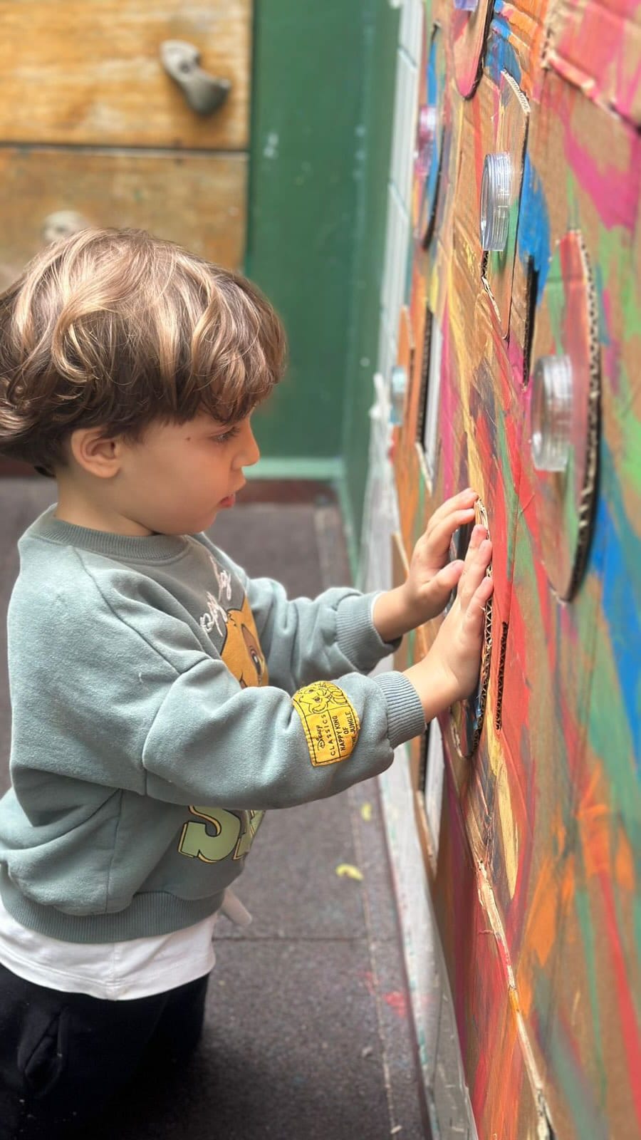 Post 2 by Escola Ciclo Roda Viva on Instagram (video)
