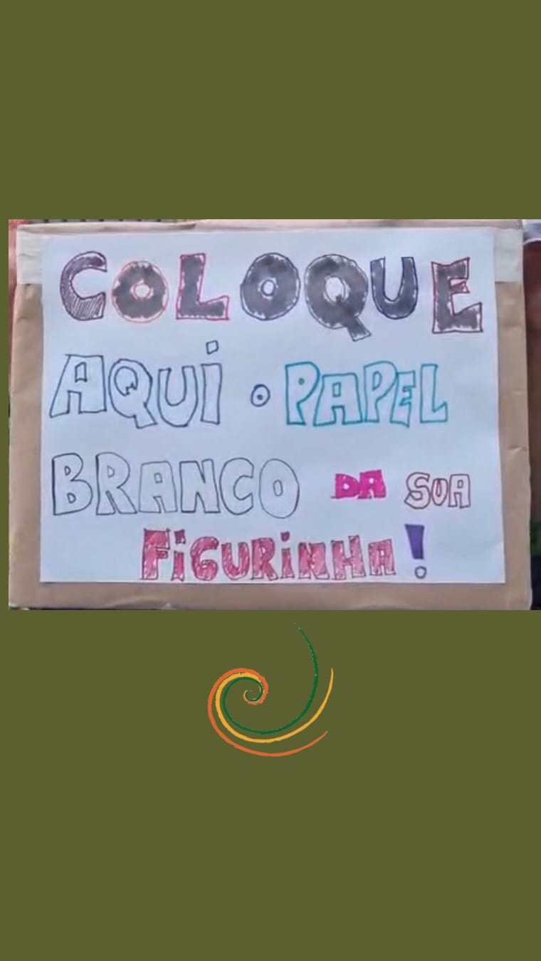 Post 4 by Escola Ciclo Roda Viva on Instagram (video)