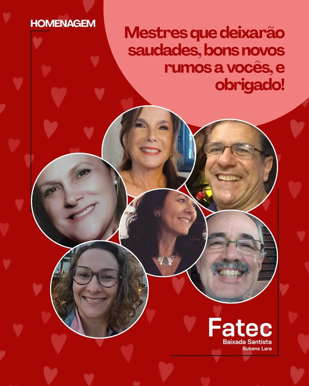 Post 7 by Fatec Baixada Santista Rubens Lara on Instagram (image)