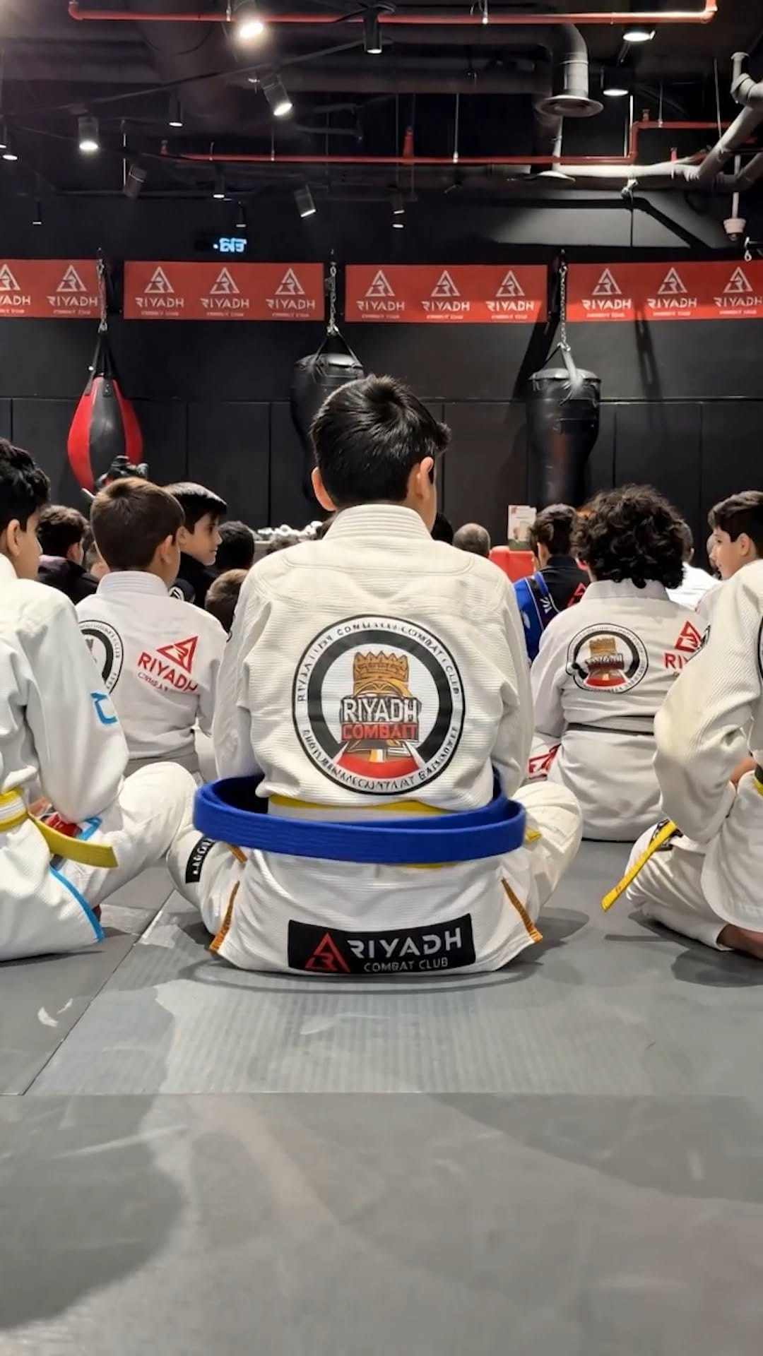 Post 4 by Riyadh Combat Club | نادي رياض كومبات on Instagram (video)