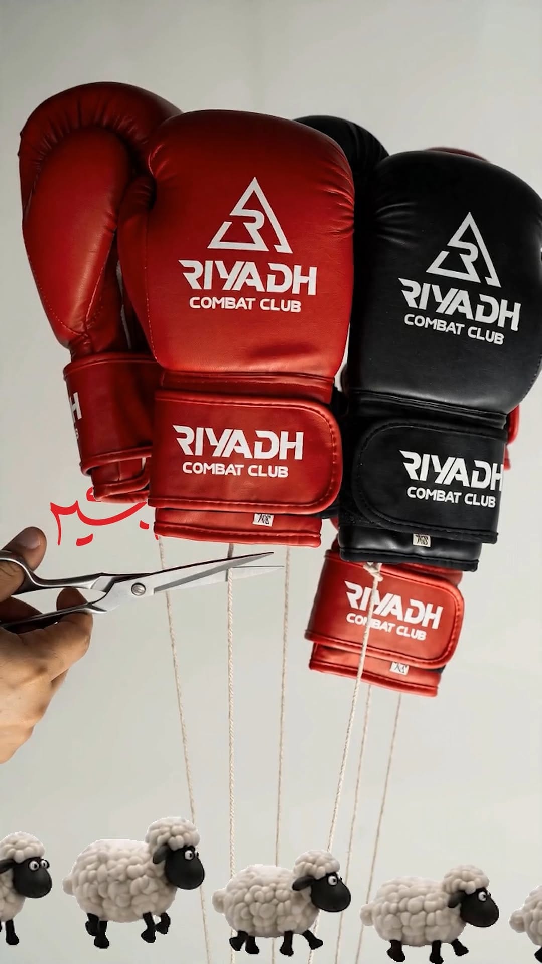 Post 5 by Riyadh Combat Club | نادي رياض كومبات on Instagram (video)