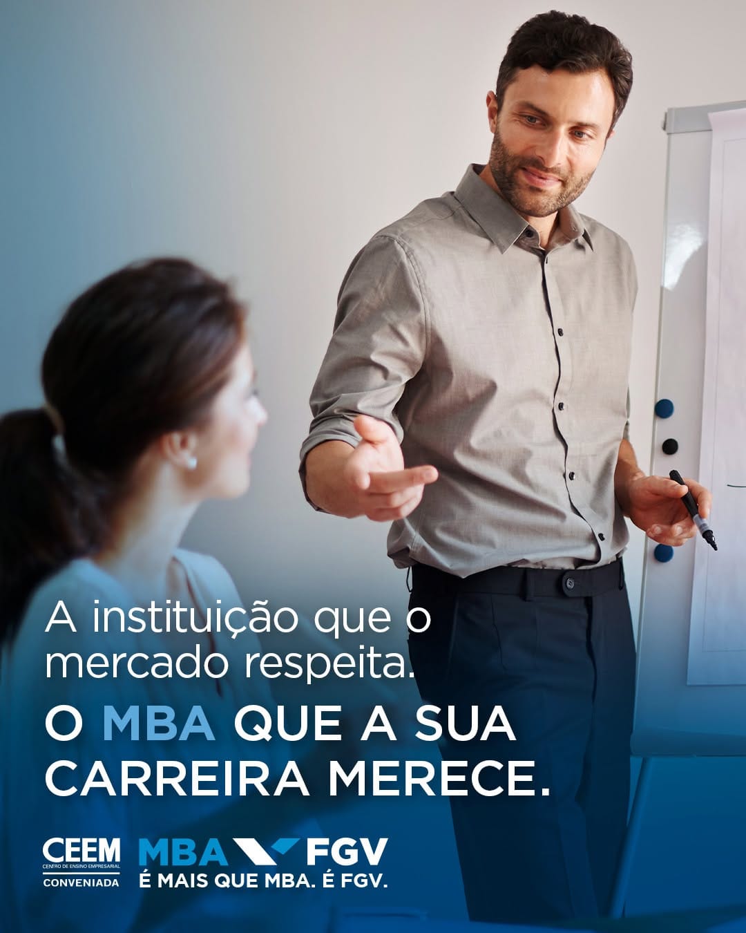 Post 1 by CEEM FGV on Instagram (image)