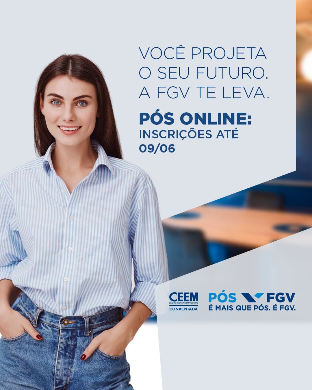 Post 3 by CEEM FGV on Instagram (image)