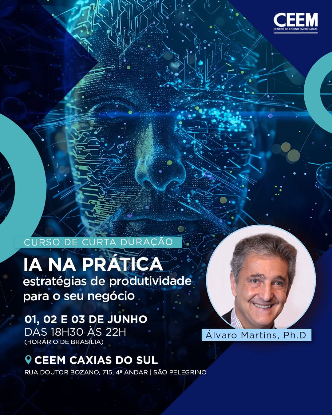 Post 8 by CEEM FGV on Instagram (image)