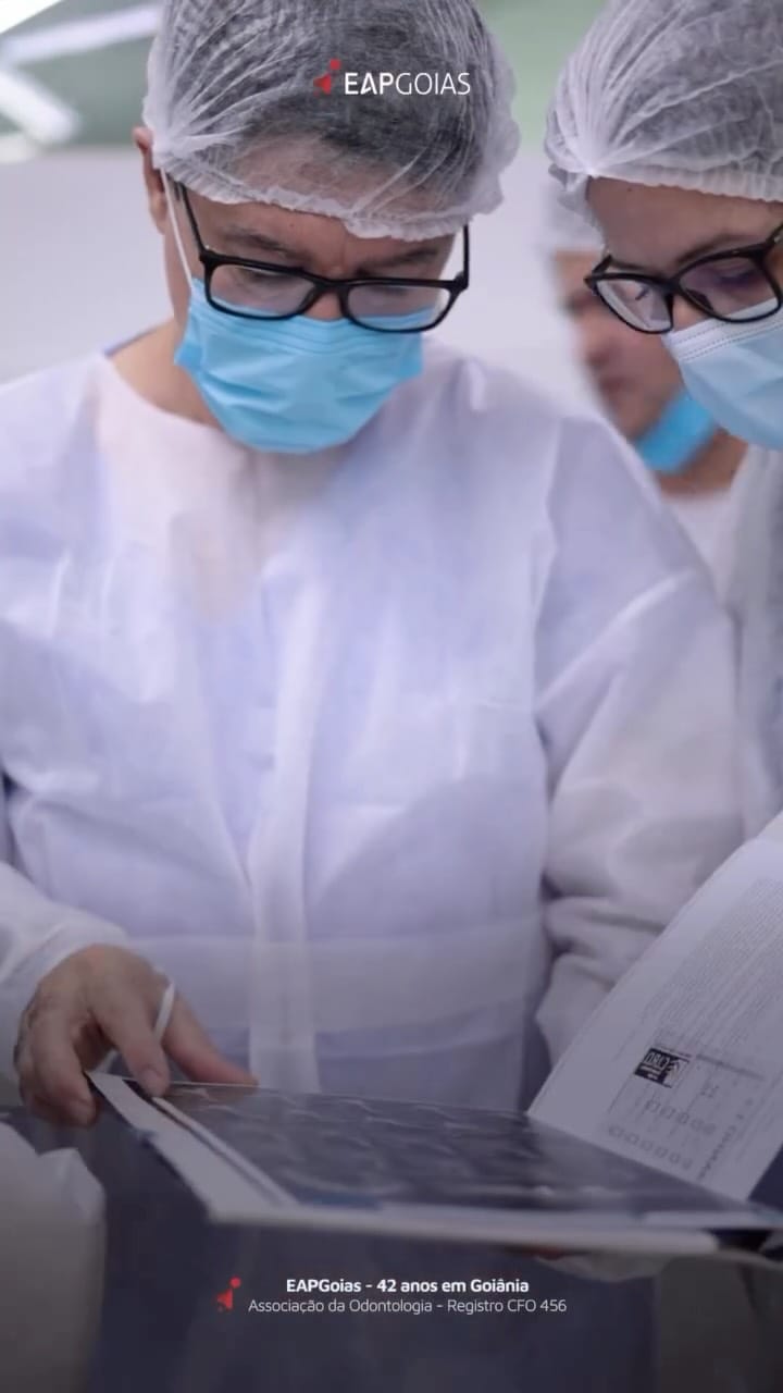 Post 10 by EAP | Pós Graduação Odontologia - 42 anos on Instagram (video)