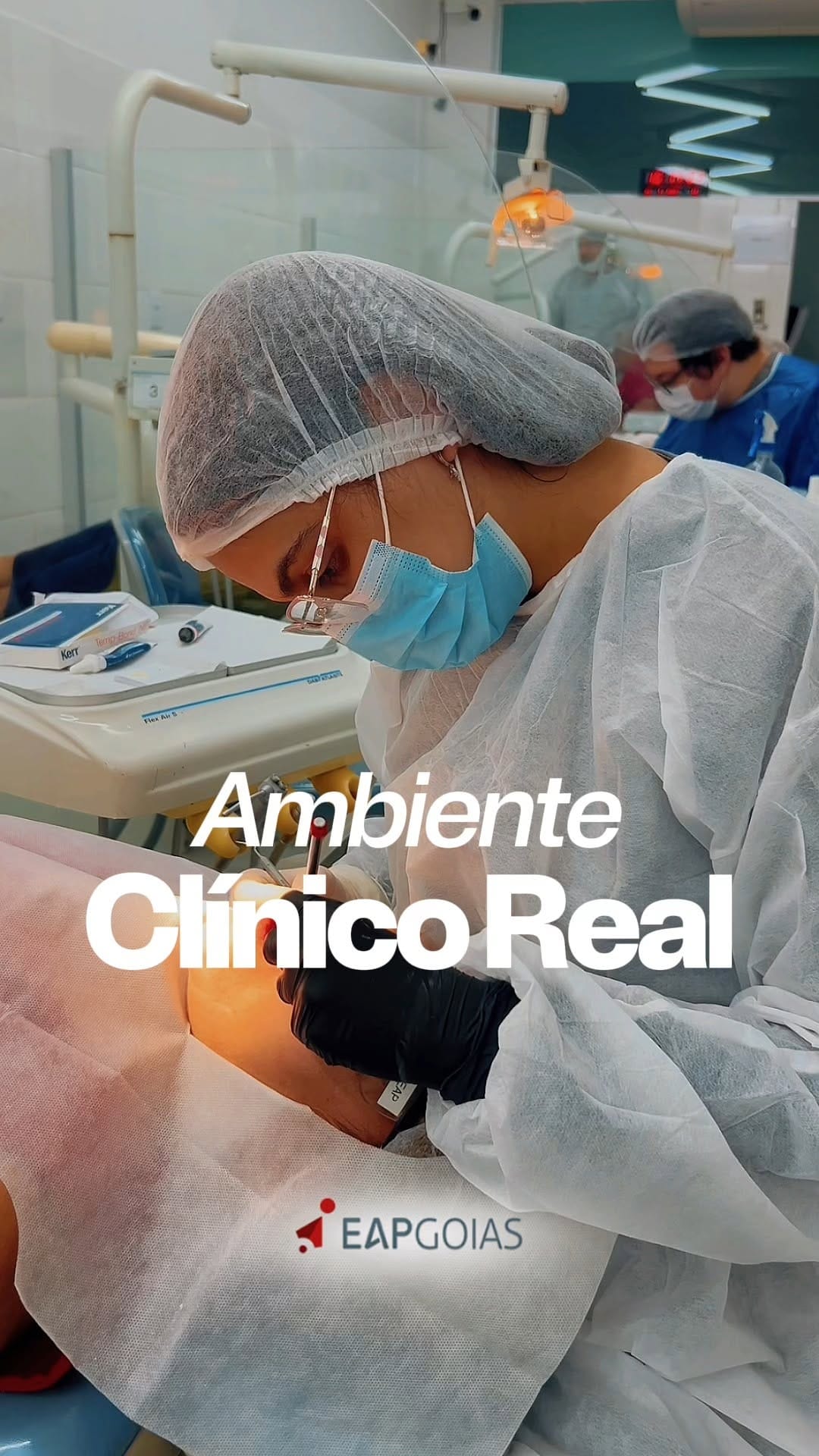 Post 7 by EAP | Pós Graduação Odontologia - 42 anos on Instagram (video)