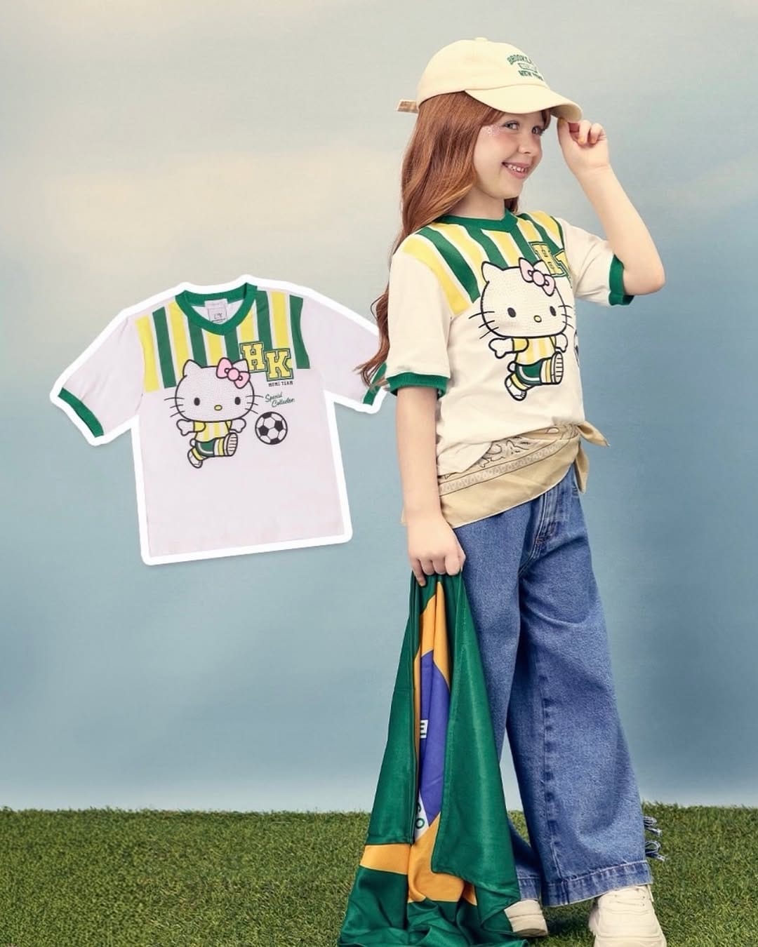 Post 2 by Poá Poê - Moda Infantil e Infanto Juvenil on Instagram (image)