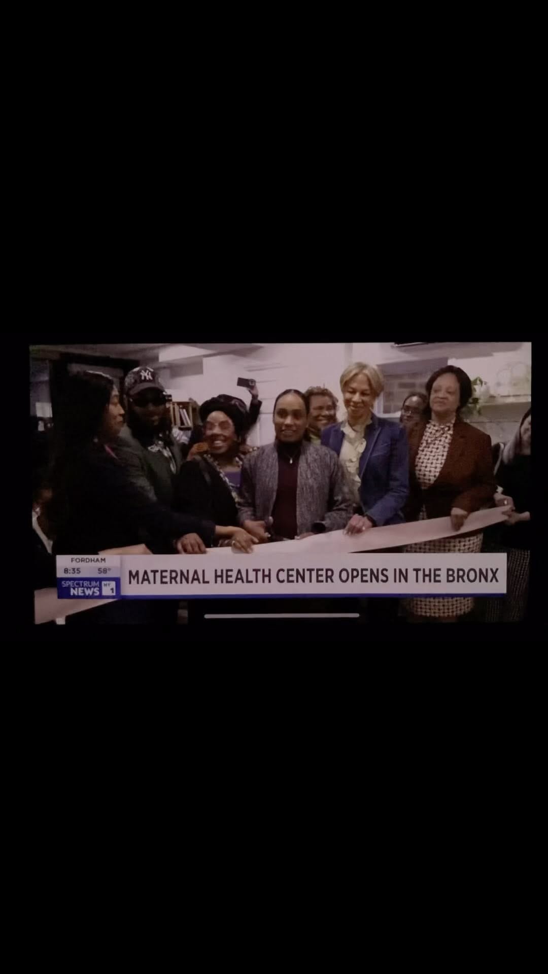 Post 9 by The Birthing Place on Instagram (video)