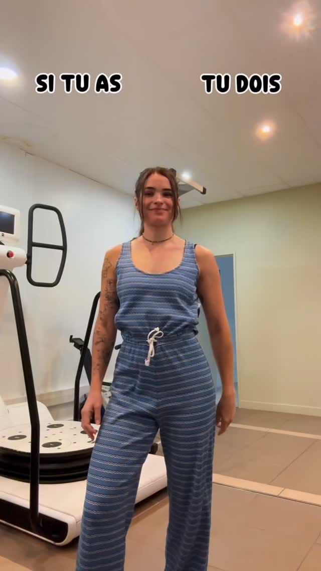 Post 4 by Julie ~ Kinésithérapeute Périnatale on Instagram (video)