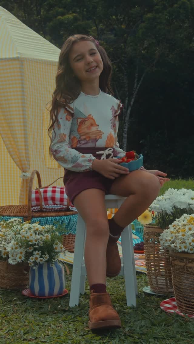 Post 10 by Joy Sorocaba | Baby • Kids • Teen on Instagram (video)