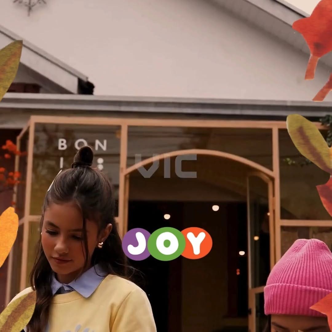 Post 2 by Joy Sorocaba | Baby • Kids • Teen on Instagram (video)