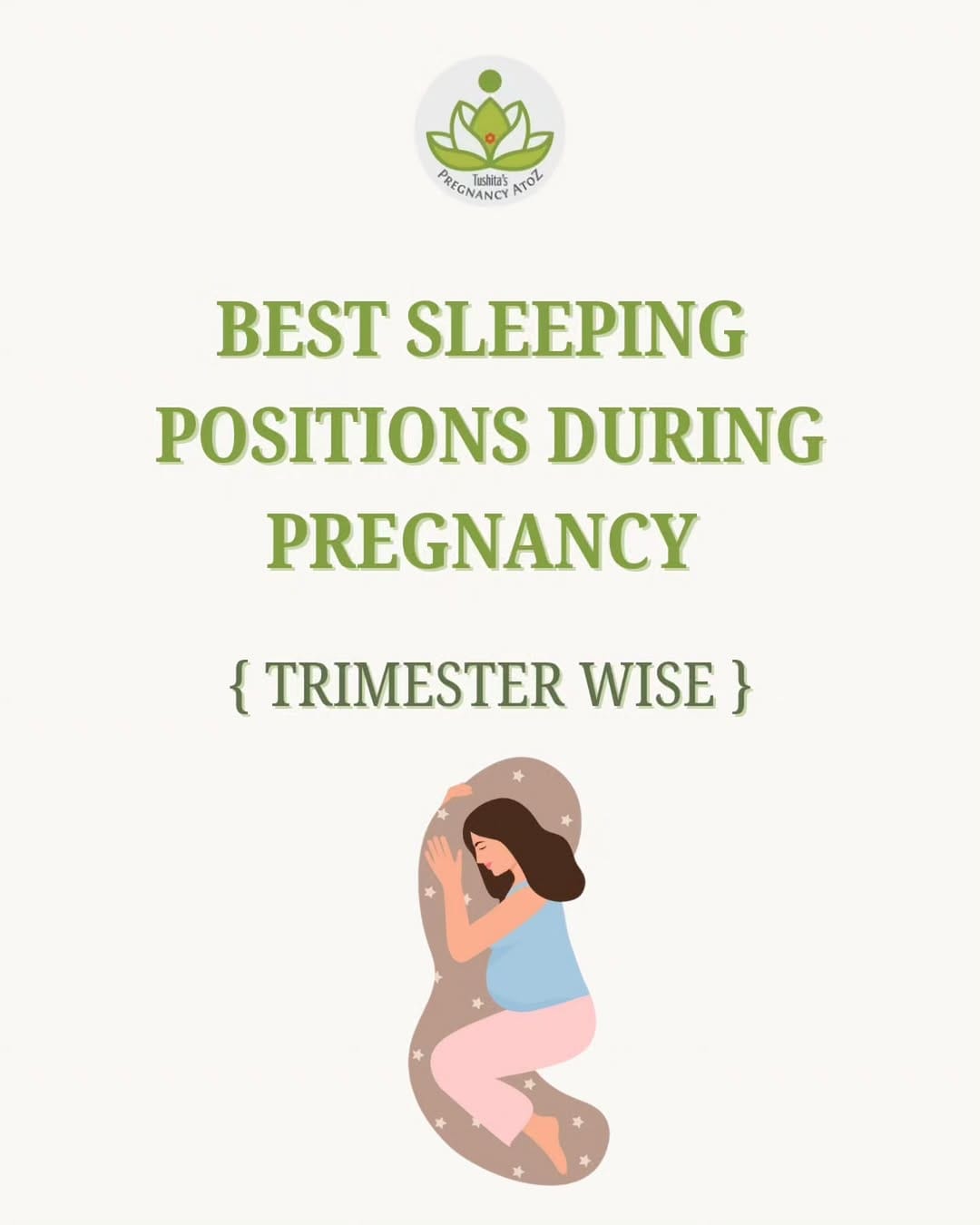 Post 2 by Tushita’s pregnancy A2Z on Instagram (carousel)