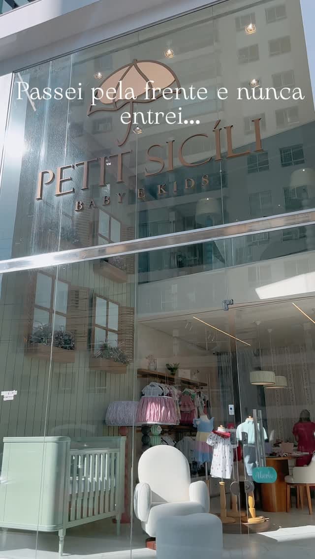 Post 6 by Petit Sicíli Baby e kids | moda infantil on Instagram (video)