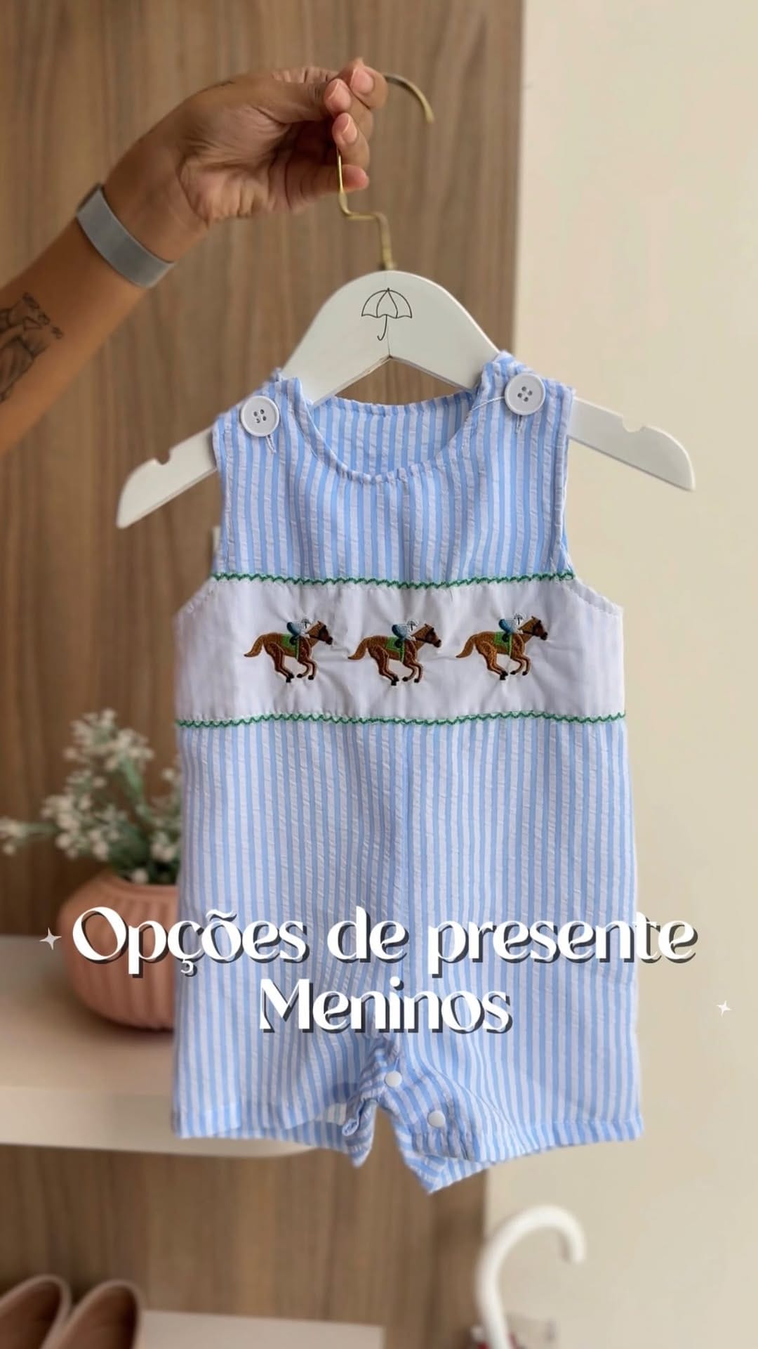 Post 5 by Petit Sicíli Baby e kids | moda infantil on Instagram (video)