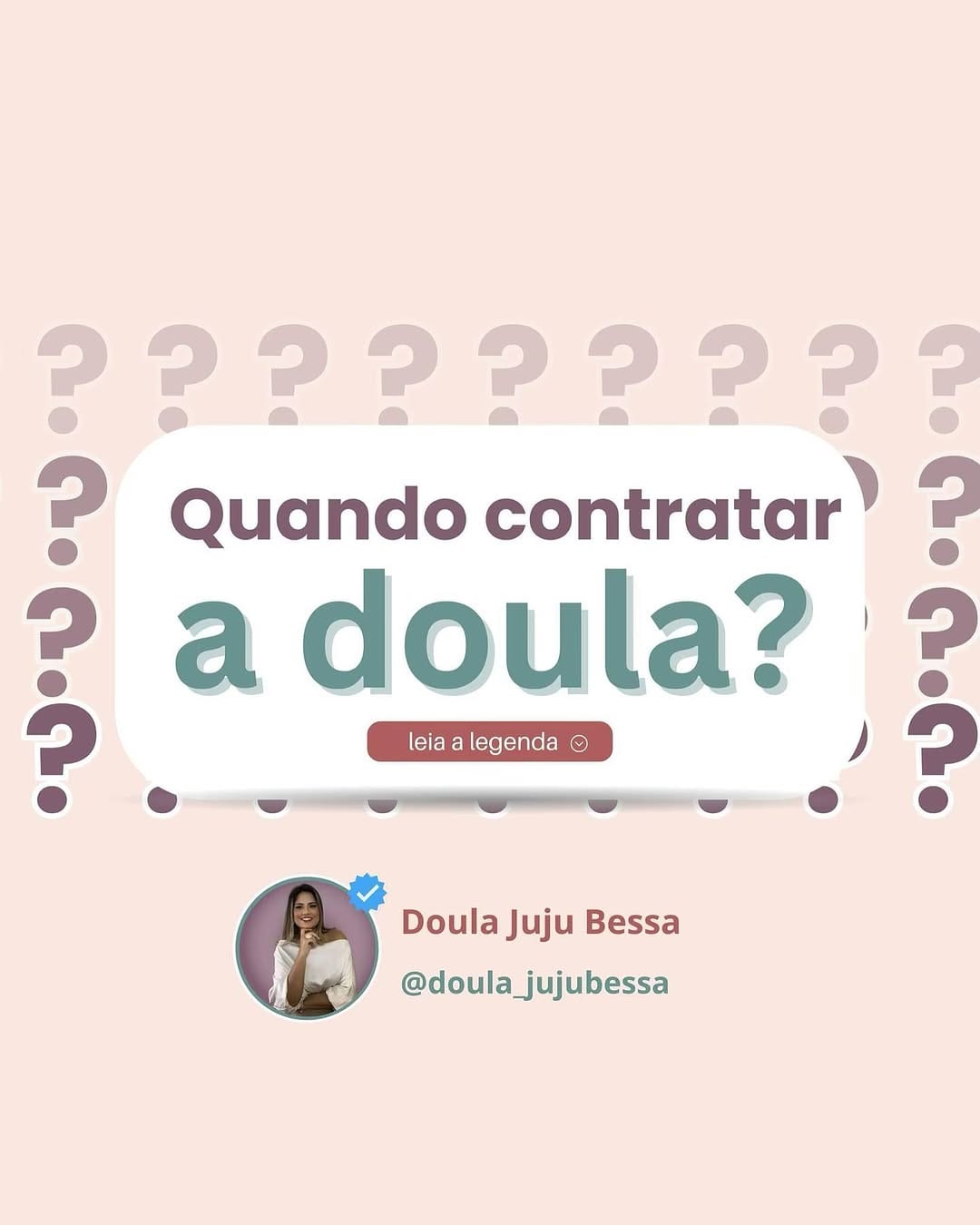 Post 8 by 🦋 Doula Juju Bessa | RJ on Instagram (image)