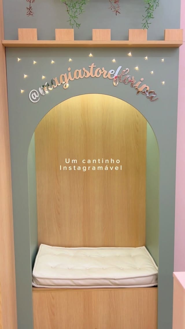 Post 8 by Magia Store | Moda Infantil on Instagram (video)