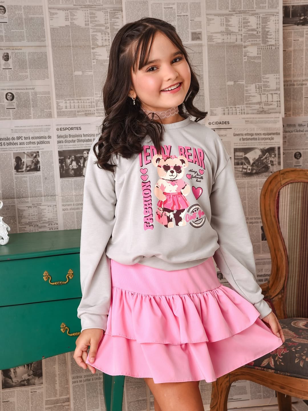 Post 4 by Helena Kids Moda Infantil on Instagram (image)
