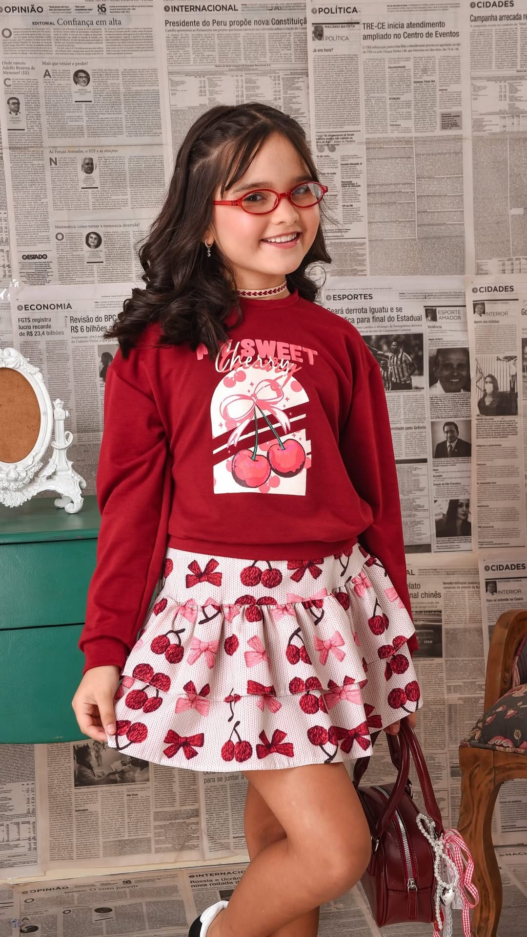 Post 2 by Helena Kids Moda Infantil on Instagram (video)