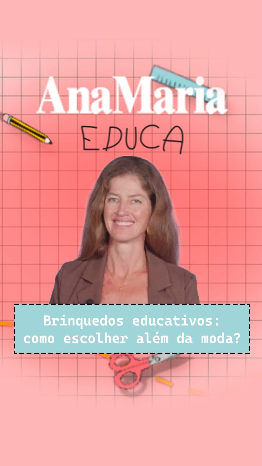 Post 2 by Senses Montessori School | Educação Infantil on Instagram (video)