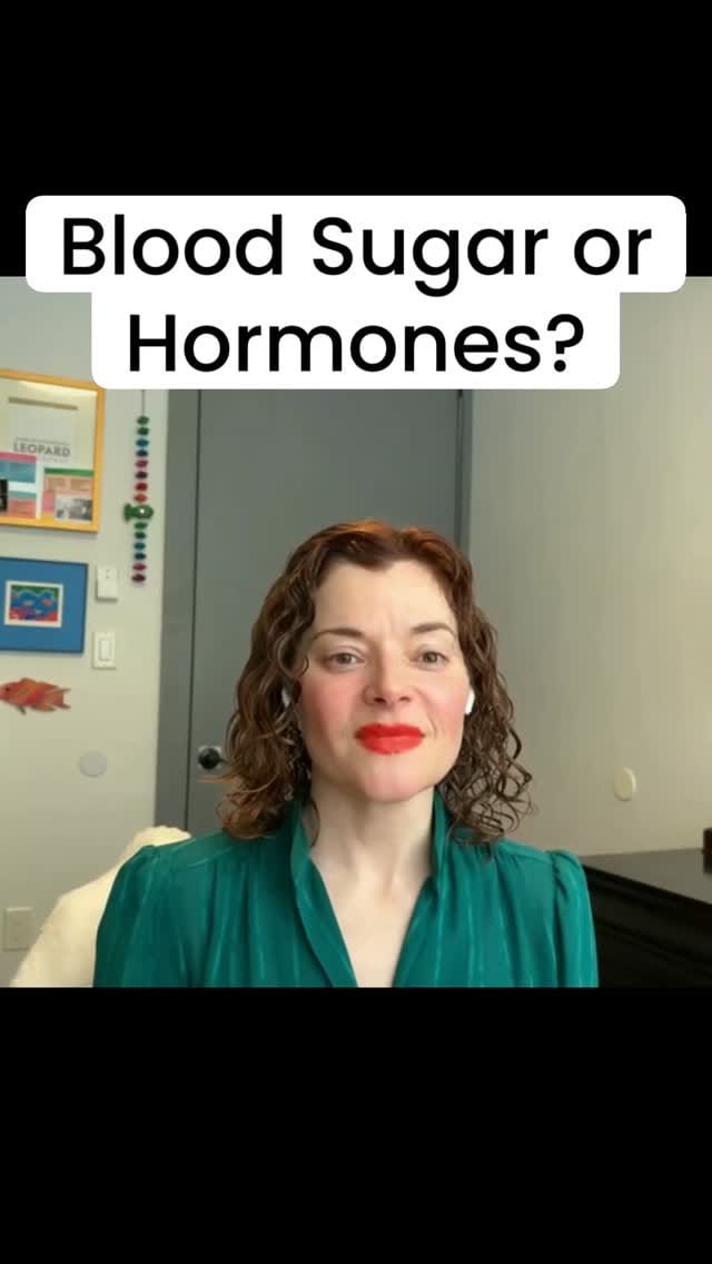 Post 6 by Sarah Trott & Esther Gallagher on Instagram (video)