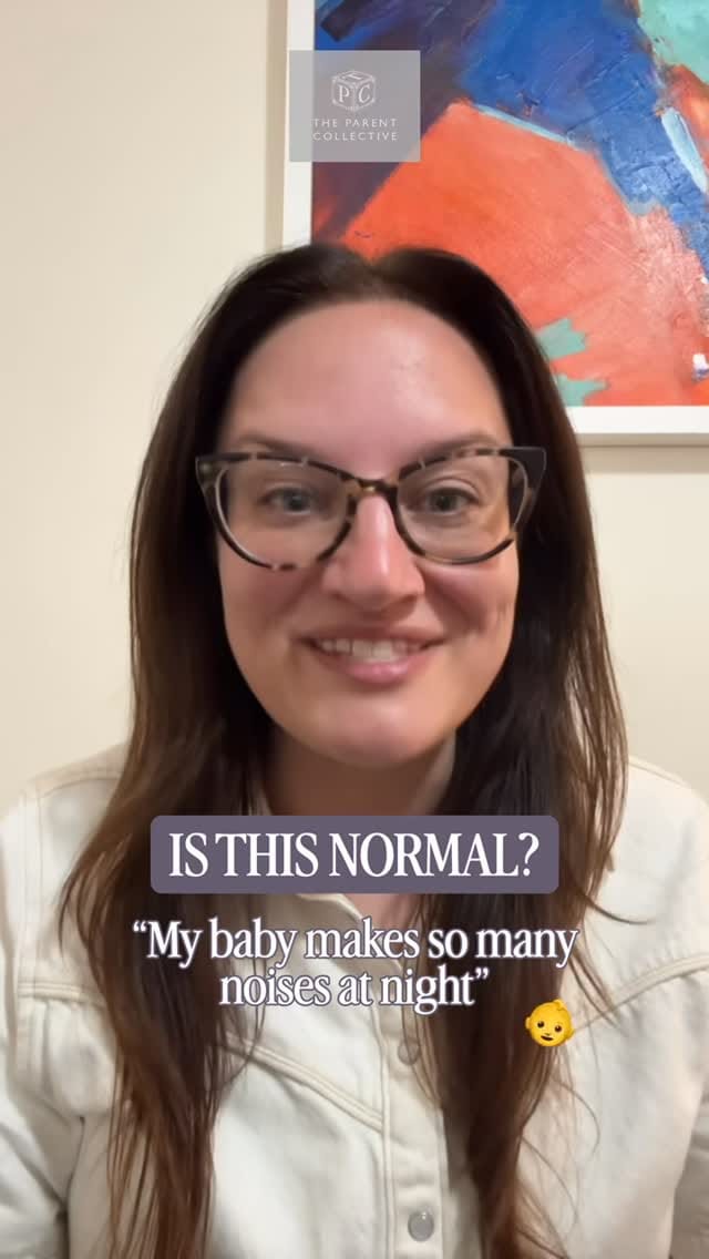 Post 7 by The Parent Collective - Community-first prenatal classes on Instagram (video)