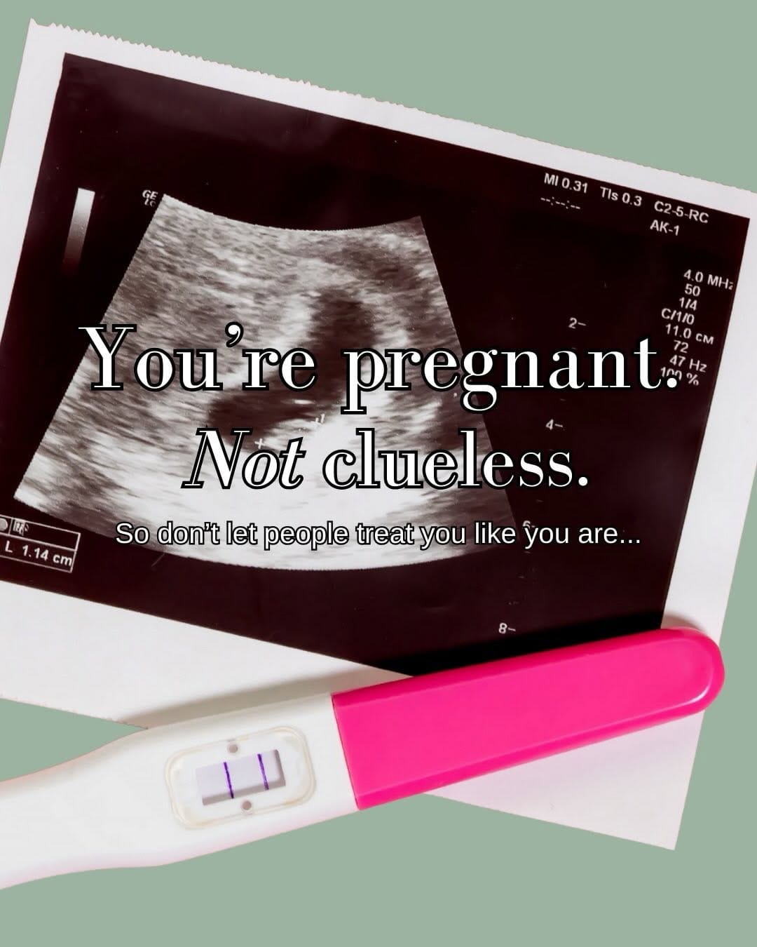Post 10 by The Parent Collective - Community-first prenatal classes on Instagram (carousel)