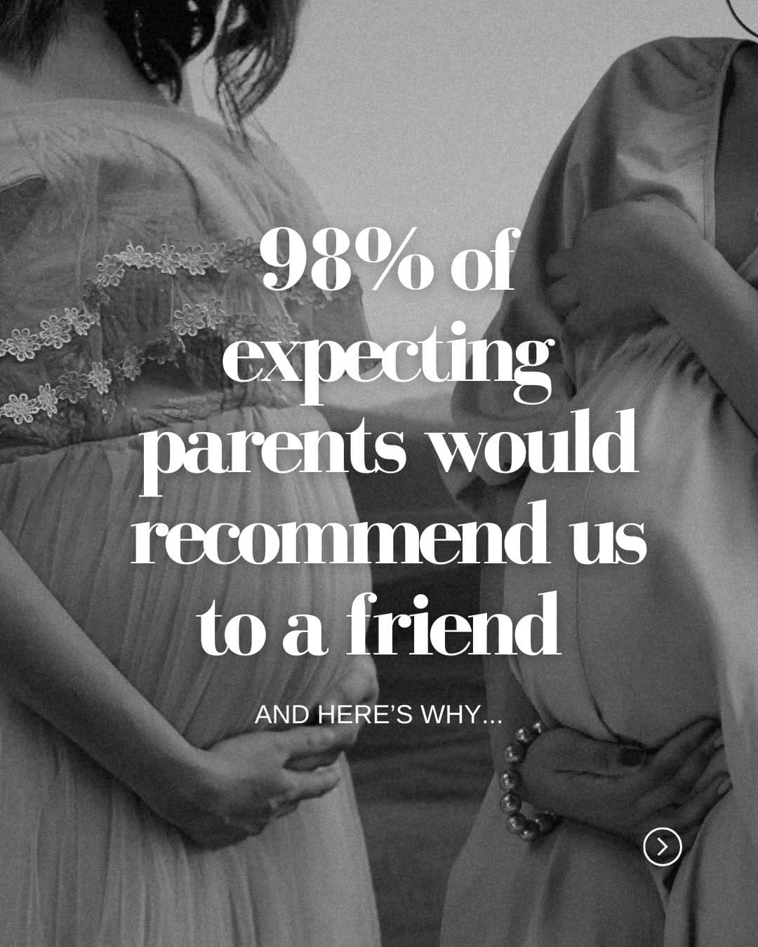 Post 9 by The Parent Collective - Community-first prenatal classes on Instagram (carousel)
