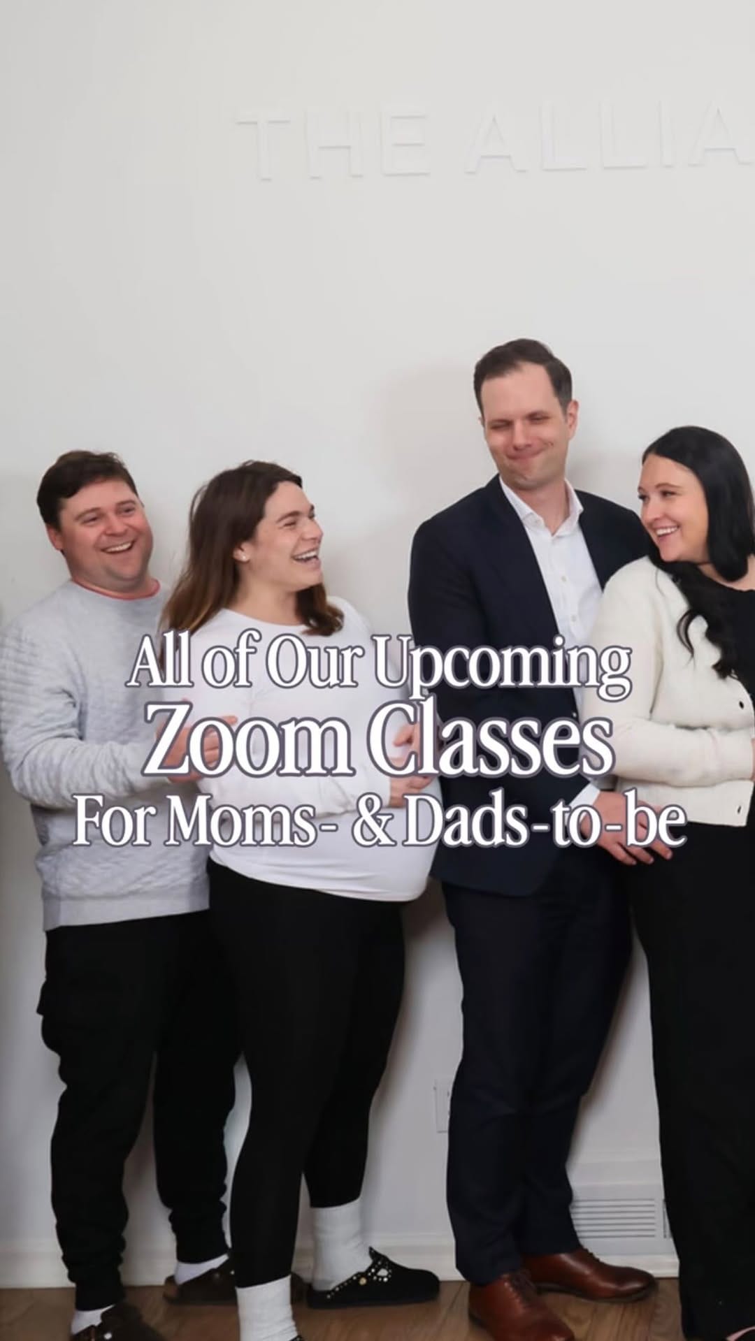 Post 8 by The Parent Collective - Community-first prenatal classes on Instagram (video)