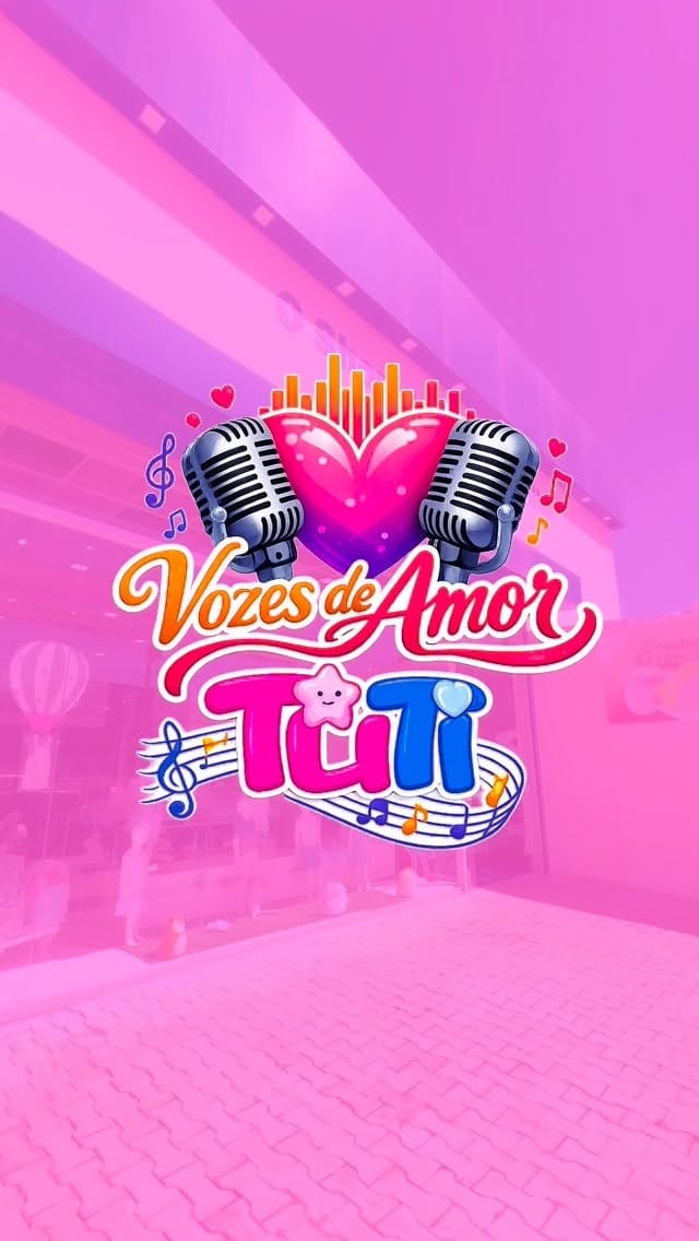 Post 6 by TUTI • O Shopping do seu filho(a) 💖💙 on Instagram (video)