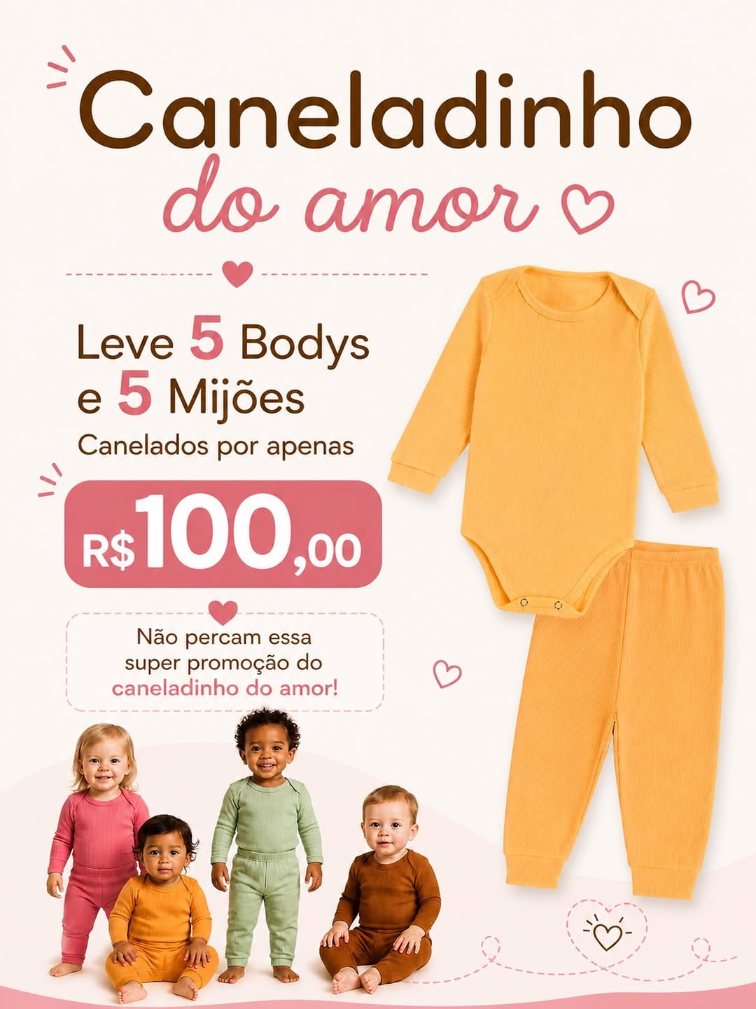 Post 4 by TUTI • O Shopping do seu filho(a) 💖💙 on Instagram (image)