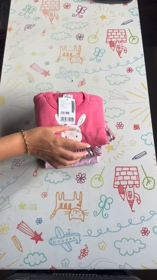 Post 1 by Mundo Larabi - Moda Infantil on Instagram (video)